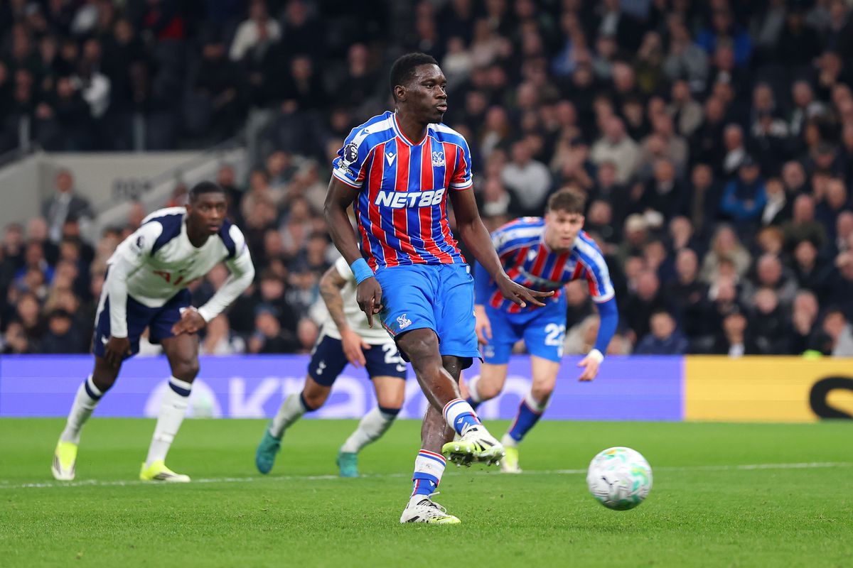 Cele mai tari imagini din Tottenham - Crystal Palace 1-3