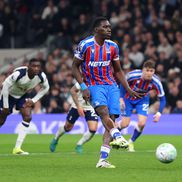 Cele mai tari imagini din Tottenham - Crystal Palace 1-3 // Getty Images