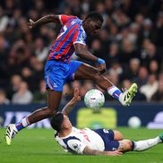Cele mai tari imagini din Tottenham - Crystal Palace 1-3 // Getty Images