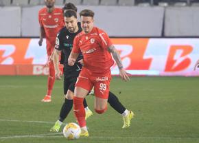 Dinamo - Metalul Buzău 1-0 » Gazdele deschid scorul în minutul 26