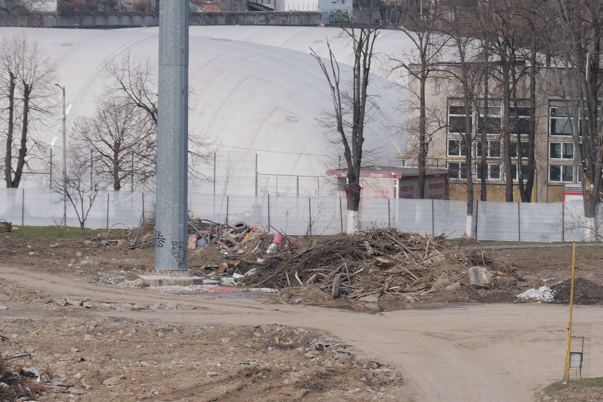 Nicolae Badea rupe tăcerea! Ce a spus despre lucrările la noul stadion Dinamo: „Folclor de proastă calitate”
