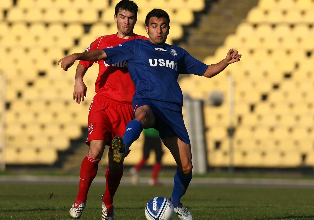 Ilie Iordache, fostul talent capricios din Liga 1: imagini din carieră (Partea I)