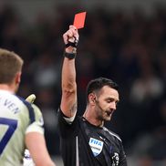 Cele mai tari imagini din Tottenham - Crystal Palace 1-3 // Getty Images