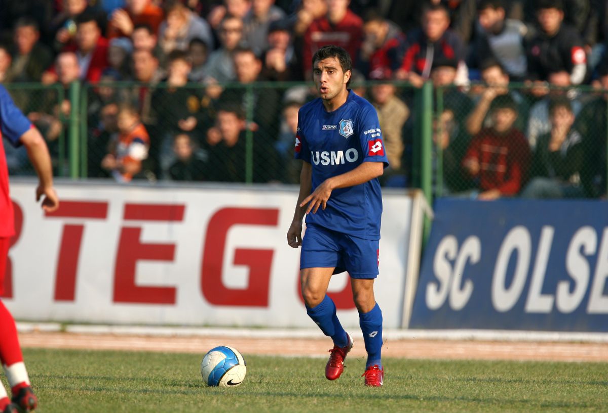 Ilie Iordache, fostul talent capricios din Liga 1: imagini din carieră (Partea I)