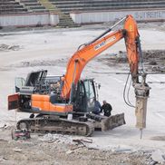 Stadion Dinamo // Foto: Andrei Furnigă