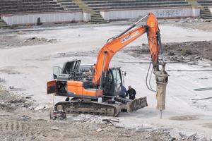 Compania Națională de Investiții explică de ce au fost sistate lucrările la Stadionul Dinamo: când va fi gata noua arenă din Ștefan cel Mare
