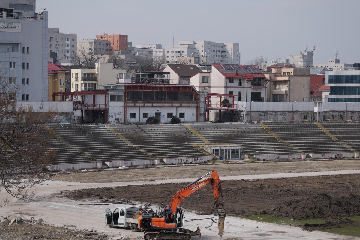 Stadion Dinamo