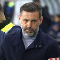 Zeljko Kopic, în Dinamo - Metalul - Buzău // foto: Ionuț Iordache