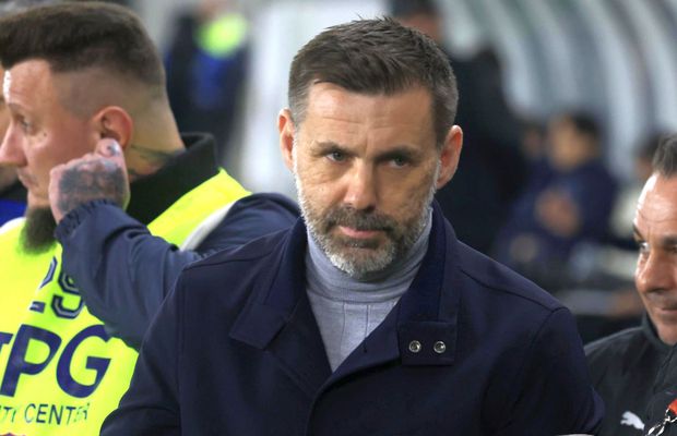 Zeljko Kopic îi avertizează: „Au timp până la semifinala cu Universitatea Craiova”