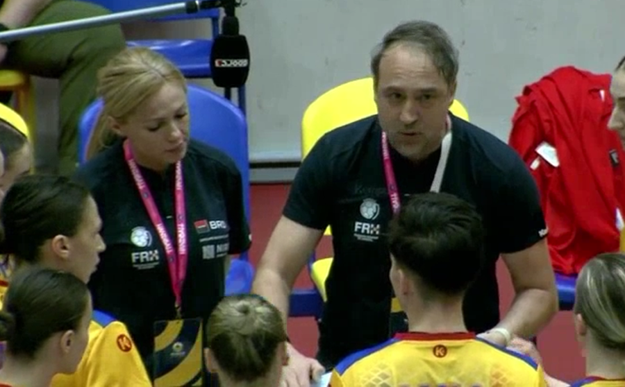 Nu se poate fără emoții! România se impune în Slovacia, în EHF Euro Cup, dar are multe probleme de rezolvat