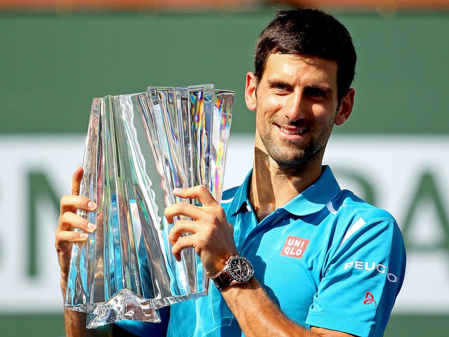 Novak Djokovic vrea un nou record al lui Federer și le transmite un mesaj lui Alcaraz și Sinner: „Mai am foc în mine!”