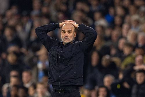 Pep Guardiola / Foto: Imago