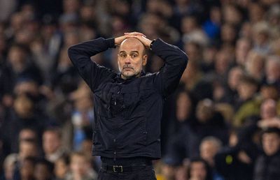 Pep Guardiola: „Mereu se întâmplă ceva” » Bernardo Silva acuză arbitrajul