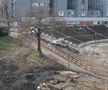 Stadion Dinamo // Foto: Andrei Furnigă