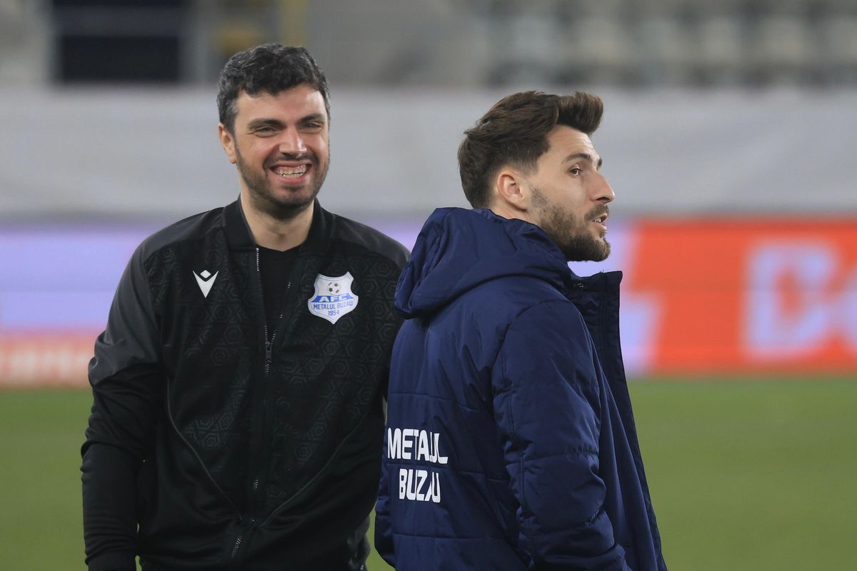 Înainte de Dinamo - Metalul Buzău, 5 martie 2026