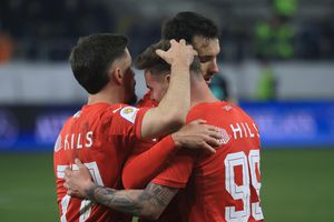Dinamo s-a chinuit să „îndoaie” Metalul Buzău, dar și-a atins scopul: e în careul de ași al Cupei României Betano. Iată semifinalele!