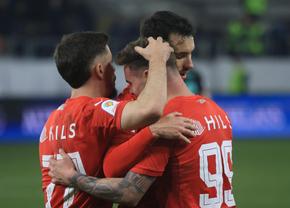 Dinamo s-a chinuit să „îndoaie” Metalul Buzău, dar și-a atins scopul: e în careul de ași al Cupei României Betano. Iată semifinalele!