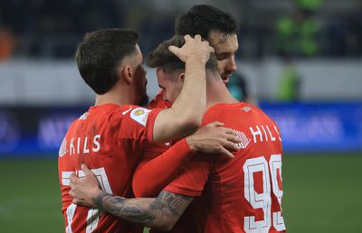 Dinamo s-a chinuit să „îndoaie” Metalul Buzău, dar și-a atins scopul: e în careul de ași al Cupei României Betano. Iată semifinalele!