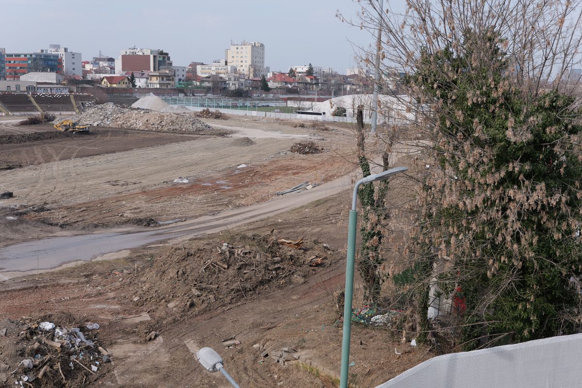 Ion Țiriac acuză o problemă uriașă la noul stadion Dinamo: „E cea mai mare prostie pe care am auzit-o!”