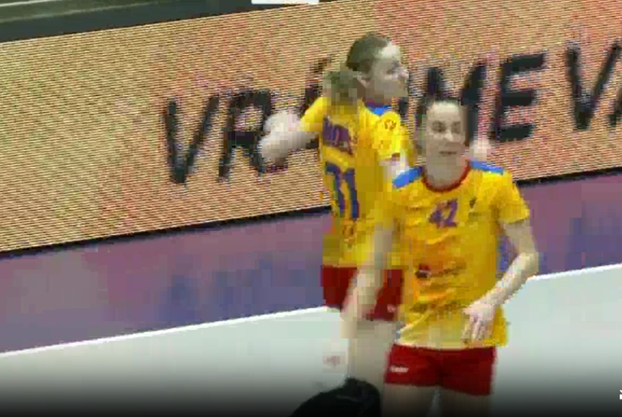 Nu se poate fără emoții! România se impune în Slovacia, în EHF Euro Cup, dar are multe probleme de rezolvat