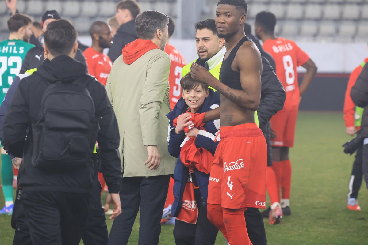 Ce s-a întâmplat imediat după Dinamo - Metalul Buzău