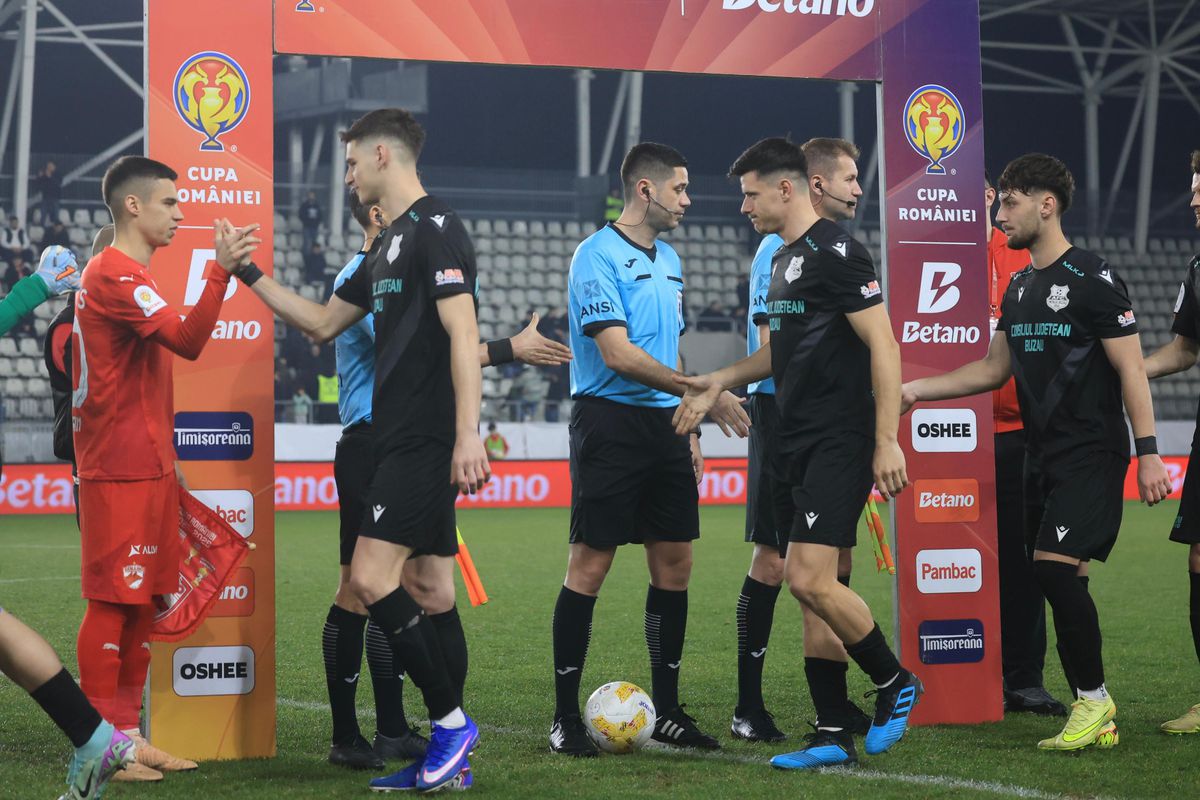 Dinamo s-a chinuit să „îndoaie” Metalul Buzău, dar și-a atins scopul: e în careul de ași al Cupei României Betano. Iată semifinalele!