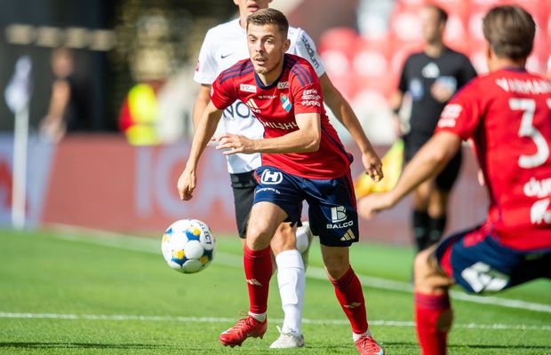 Patriot, în Liga 1 » Dublul campion a fost prezentat oficial