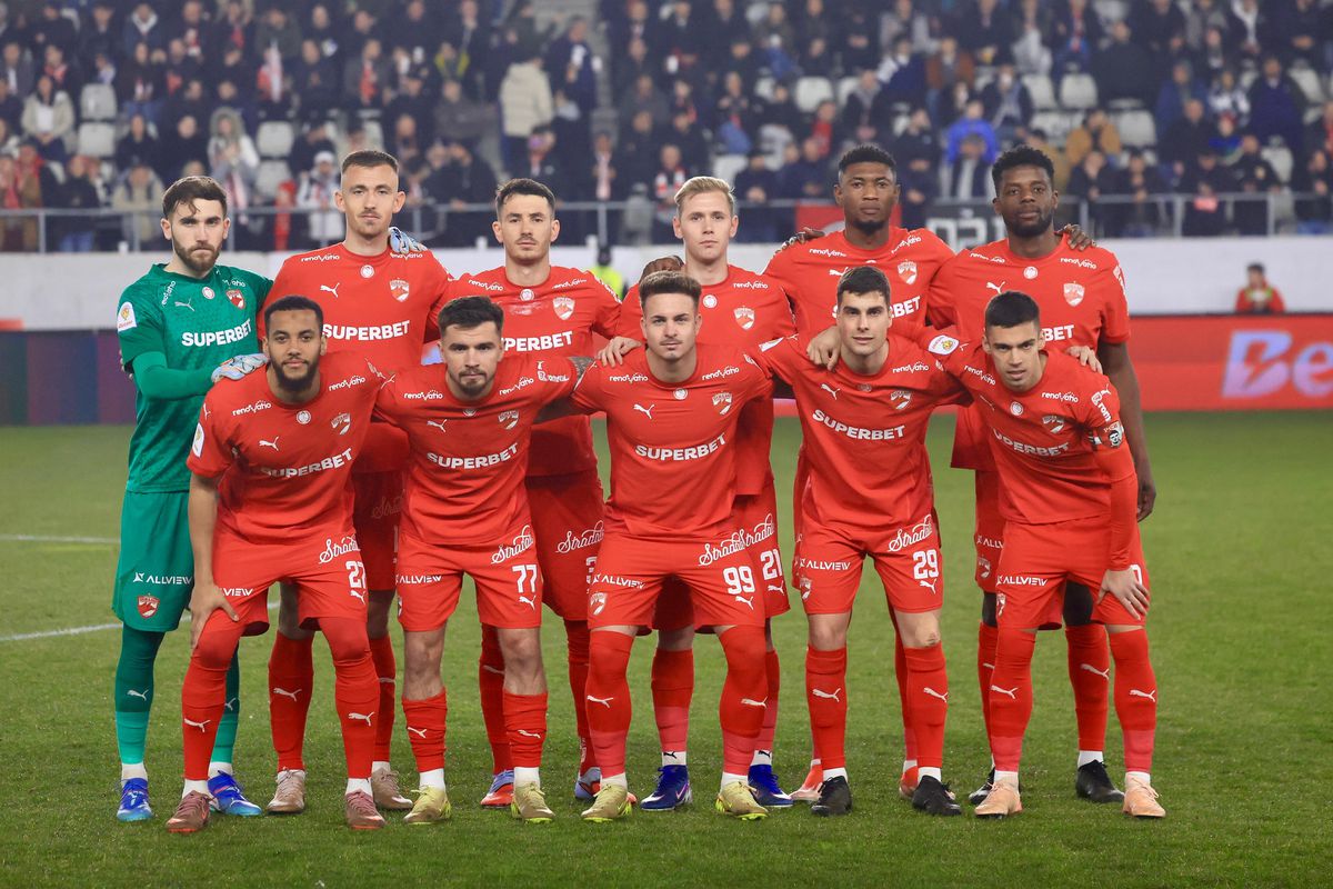 Dinamo - Metalul Buzău, duel în sferturile Cupei României Betano