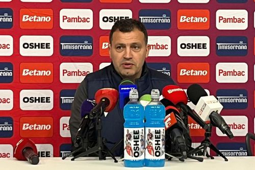 Valentin Stan, antrenorul celor de la Metalul Buzău