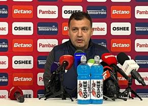 Antrenorul Metalului Buzău a reproșat un detaliu, însă realitatea îl contrazice