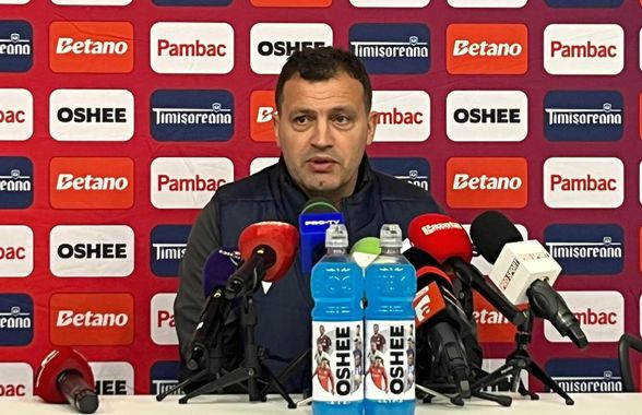 Antrenorul Metalului Buzău a reproșat un detaliu, însă realitatea îl contrazice