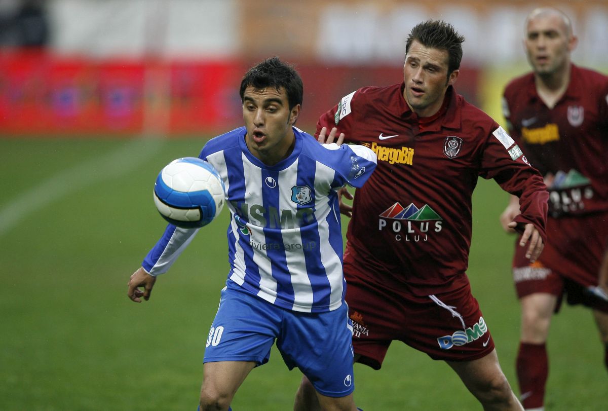 Ilie Iordache, fostul talent capricios din Liga 1: imagini din carieră (Partea I)