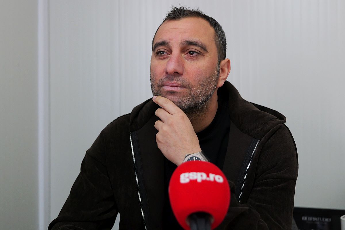 Ilie Iordache, în interviul acordat Gazetei: ieri talent răzvrătit, azi dezvoltator imobiliar