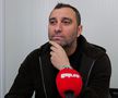 La 40 de ani, fostul fotbalist Ilie Iordache e astăzi dezvoltator imobiliar / FOTO: Andrei Furnigă (GSP)
