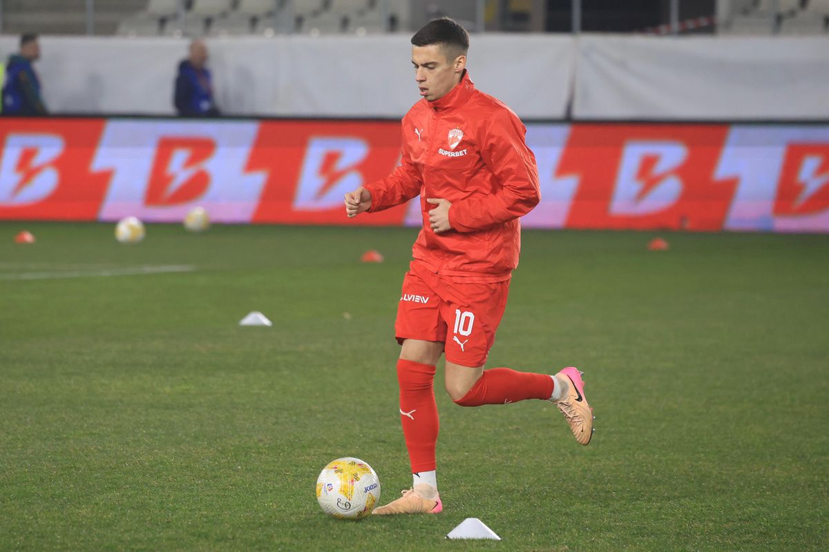 Înainte de Dinamo - Metalul Buzău, 5 martie 2026