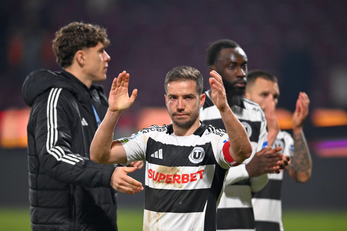 Alexandru Chipciu, la revenire: „Ar fi însemnat moarte pentru mine”