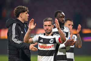 OUT pentru barajul cu Turcia » Alexandru Chipciu a aflat verdictul accidentării