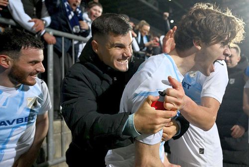 Rukavina a înscris golul victoriei în minutul 90+20