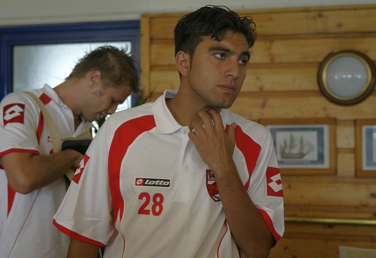 Fostul mare talent al Ligii 1 e dezvoltator imobiliar! Gazeta l-a găsit pe șantier, lângă București: „Spre rușinea mea, am reușit prea puțin în fotbal!” + „Noi am fost cobaii lui Neubert”