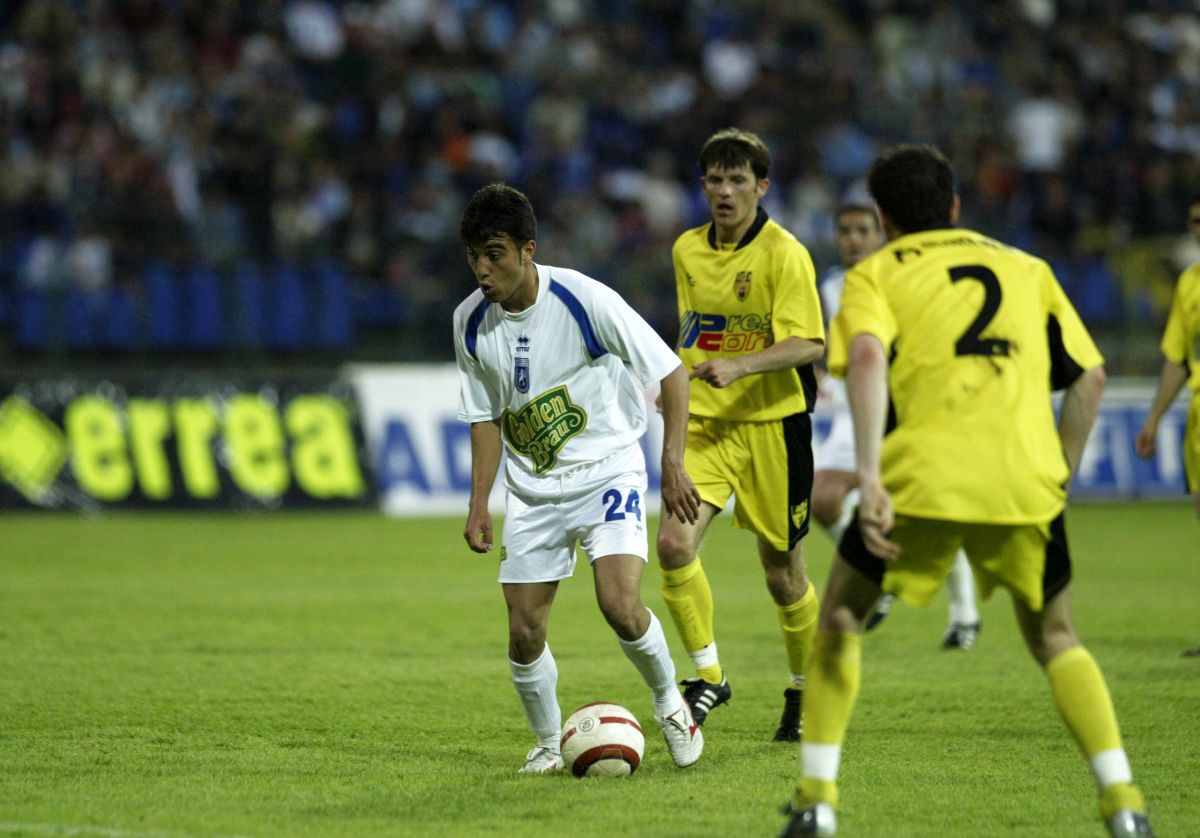 Ilie Iordache, fostul talent capricios din Liga 1: imagini din carieră (Partea I)