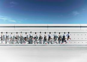 adidas lansează Hyperboost Edge, deschizând o nouă eră în alergarea urbană