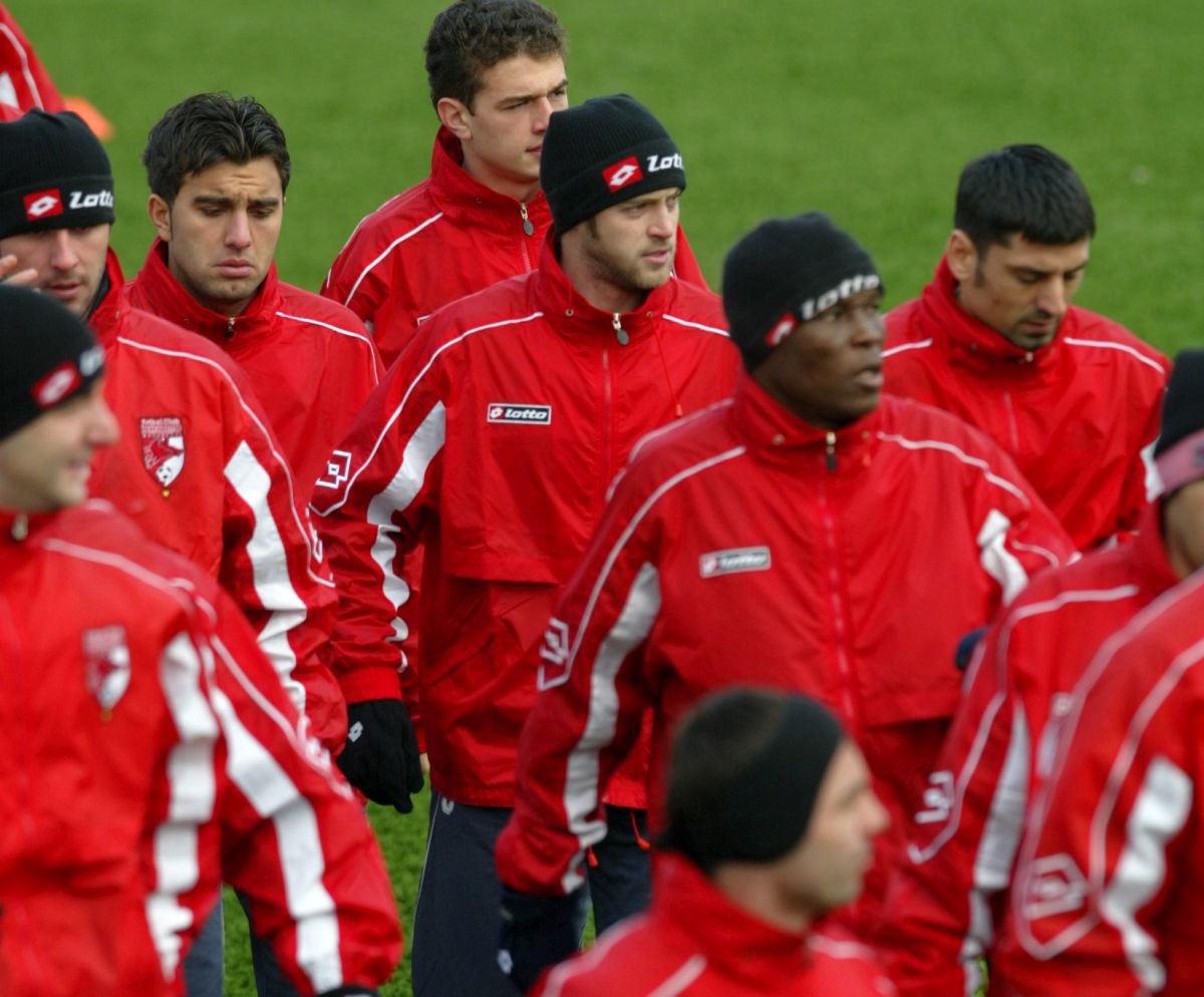 Ilie Iordache, fostul talent capricios din Liga 1: imagini din carieră (Partea I)