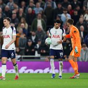 Cele mai tari imagini din Tottenham - Crystal Palace 1-3 // Getty Images