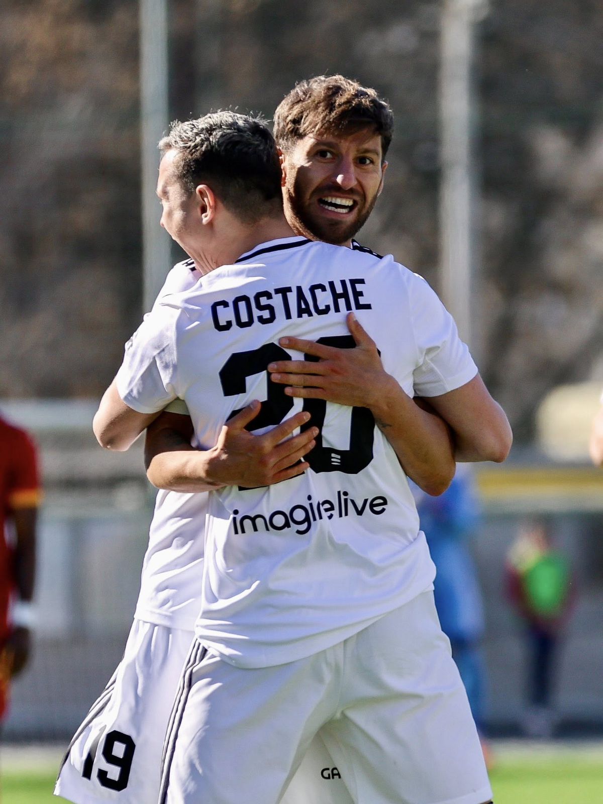 Valentin Costache, gol la debutul la Noah