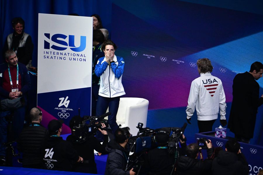 Ilia Malinin a primit premiul „Fair Play 2026” pentru modul în care s-a comportat față de Mikhail Shaidorov