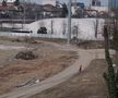 Stadion Dinamo // Foto: Andrei Furnigă
