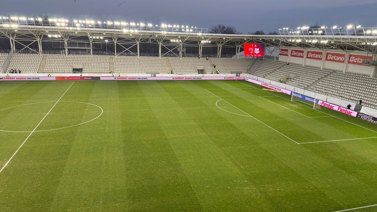 Înainte de Dinamo - Metalul Buzău, 5 martie 2026