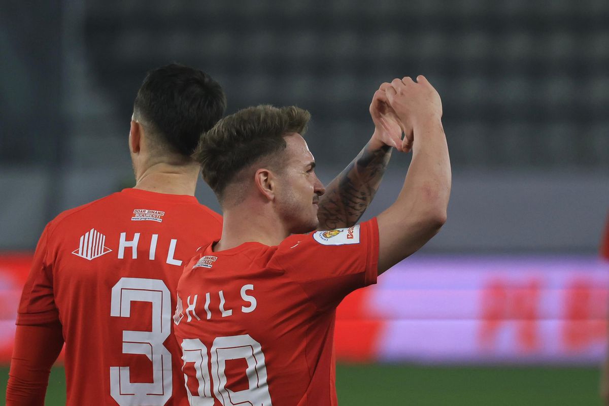 Dinamo s-a chinuit să „îndoaie” Metalul Buzău, dar și-a atins scopul: e în careul de ași al Cupei României Betano. Iată semifinalele!