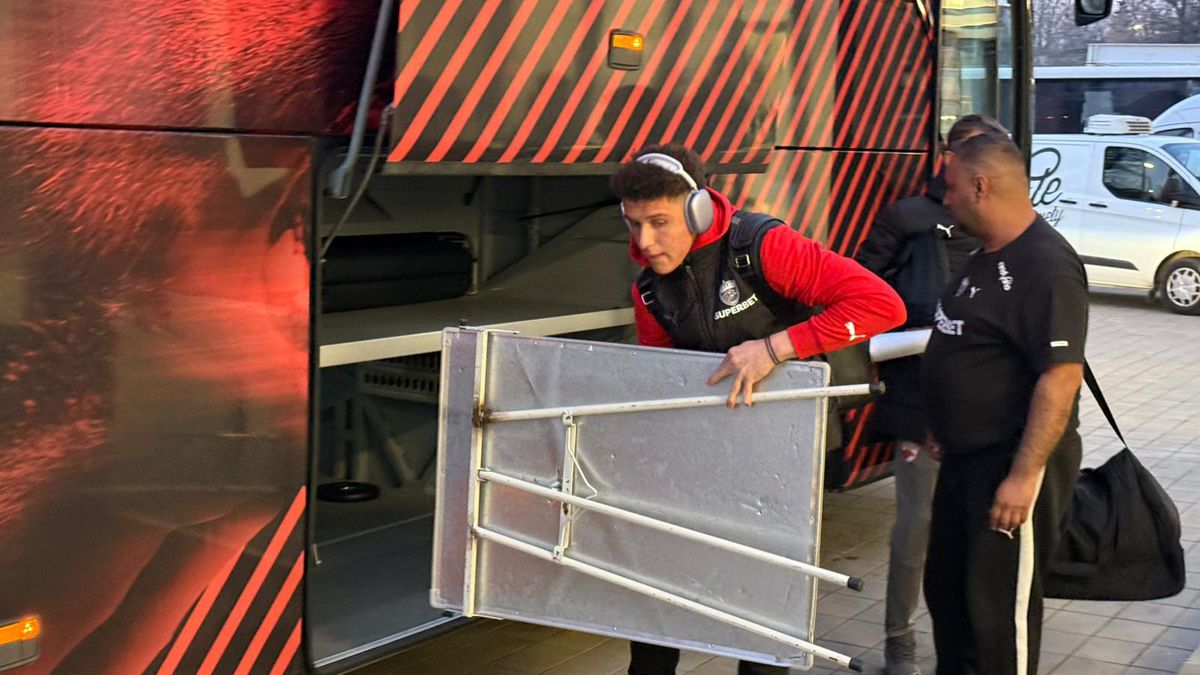 Înainte de Dinamo - Metalul Buzău, 5 martie 2026