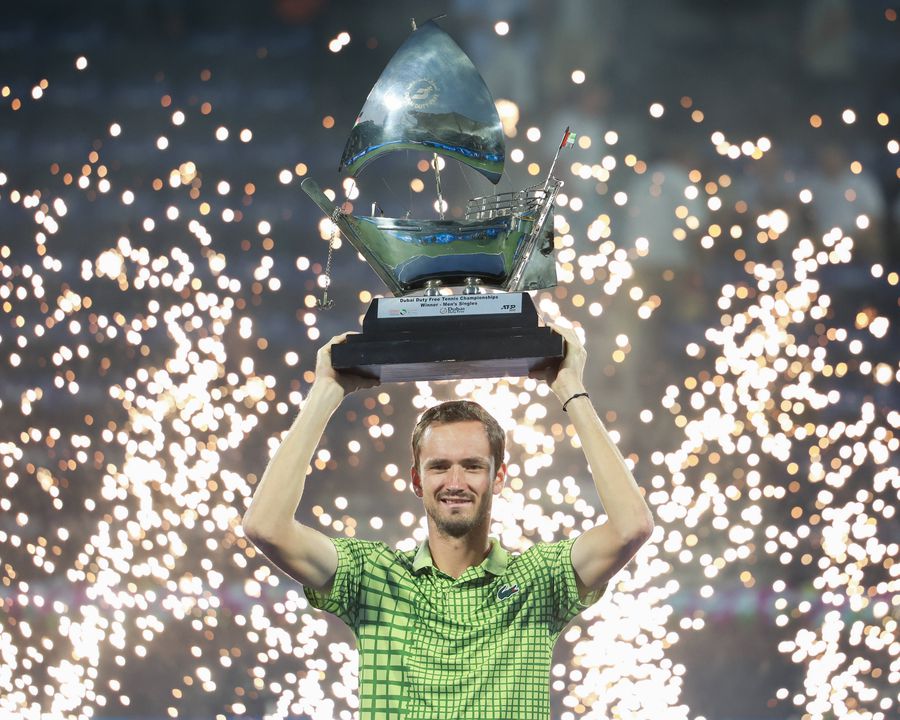 Daniil Medvedev a fugit cu mașina prin deșert, apoi a avut un șoc la graniță: „Te simți ca într-un film de la Hollywood”